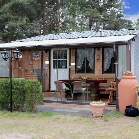 Bungalow Wernsdorf Königs Wusterhausen Buitenkant foto