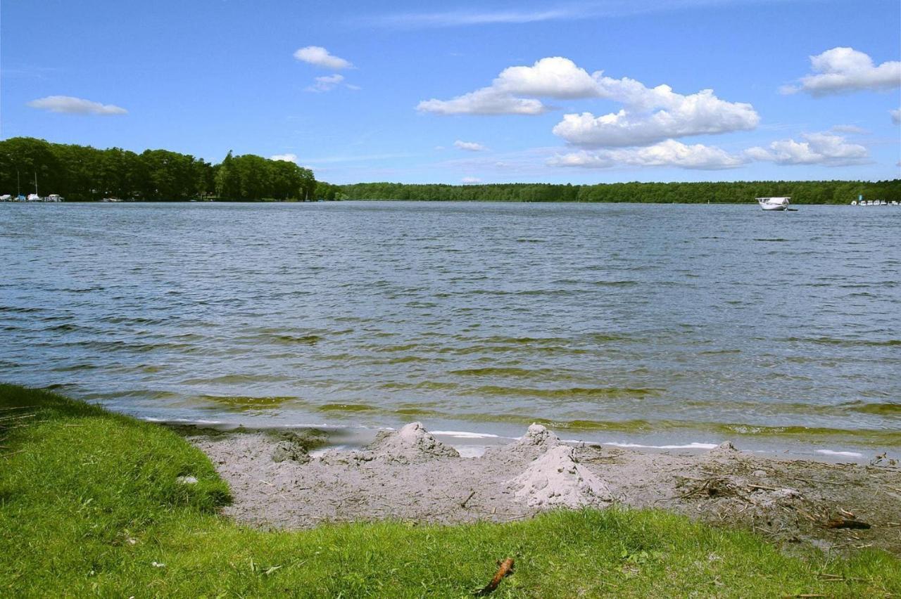 Bungalow Wernsdorf Königs Wusterhausen Buitenkant foto