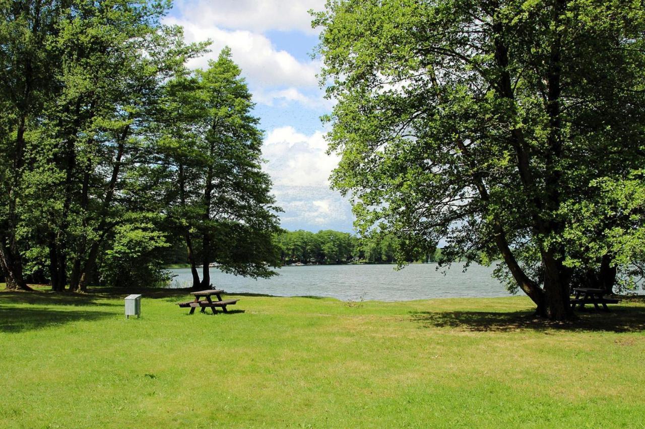 Bungalow Wernsdorf Königs Wusterhausen Buitenkant foto