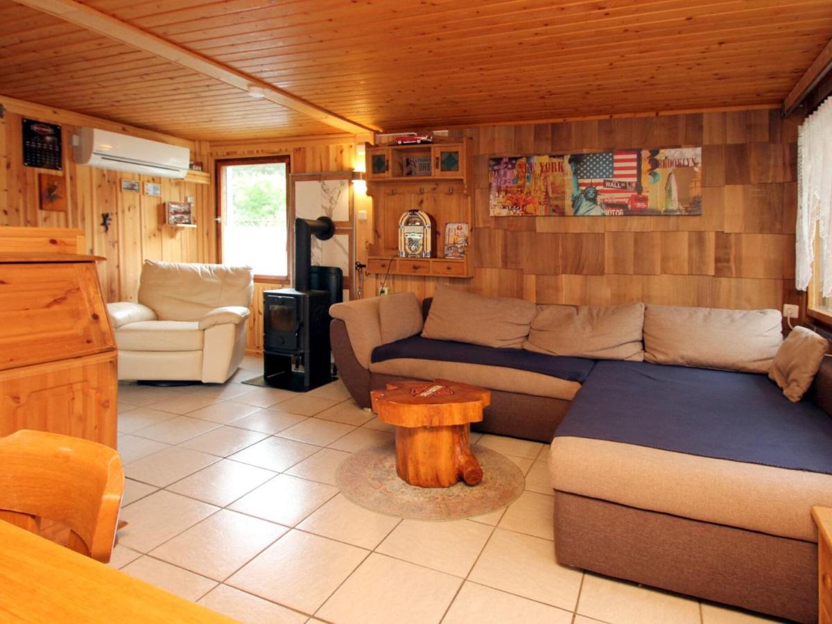 Bungalow Wernsdorf Königs Wusterhausen Buitenkant foto