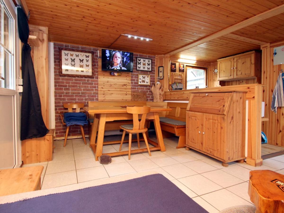 Bungalow Wernsdorf Königs Wusterhausen Buitenkant foto