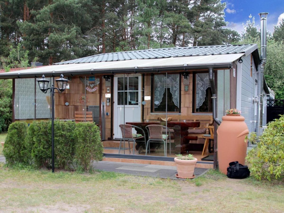 Bungalow Wernsdorf Königs Wusterhausen Buitenkant foto