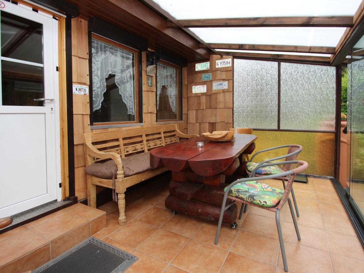 Bungalow Wernsdorf Königs Wusterhausen Buitenkant foto