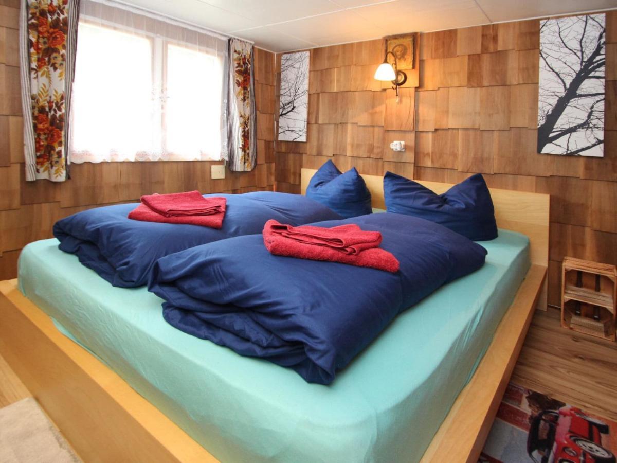 Bungalow Wernsdorf Königs Wusterhausen Buitenkant foto