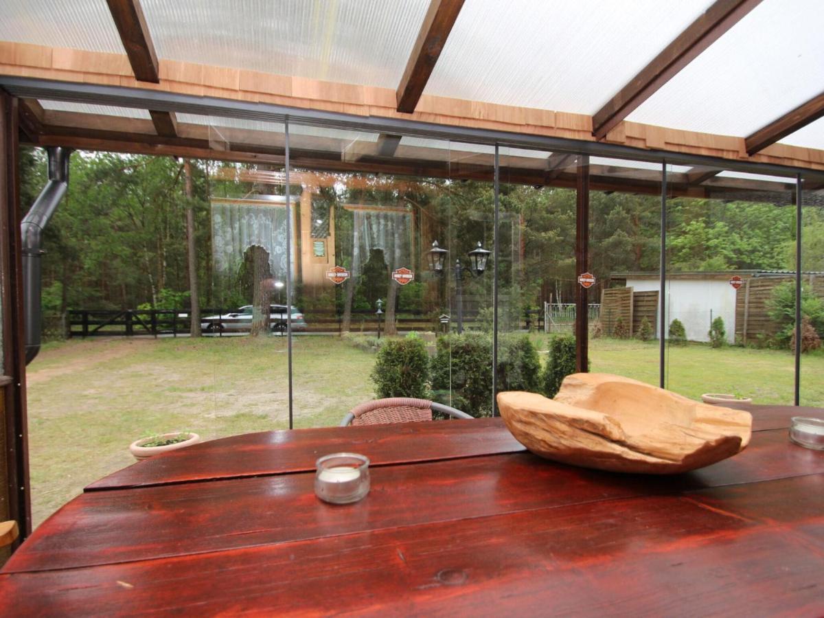 Bungalow Wernsdorf Königs Wusterhausen Buitenkant foto