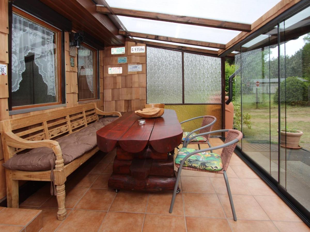 Bungalow Wernsdorf Königs Wusterhausen Buitenkant foto