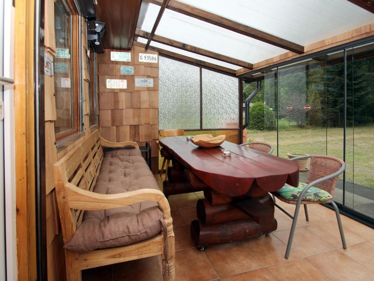 Bungalow Wernsdorf Königs Wusterhausen Buitenkant foto