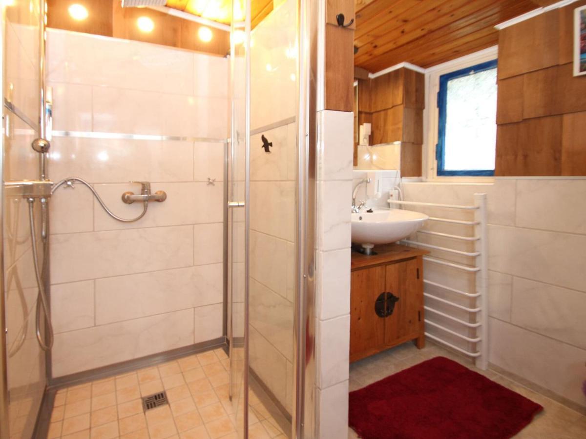 Bungalow Wernsdorf Königs Wusterhausen Buitenkant foto