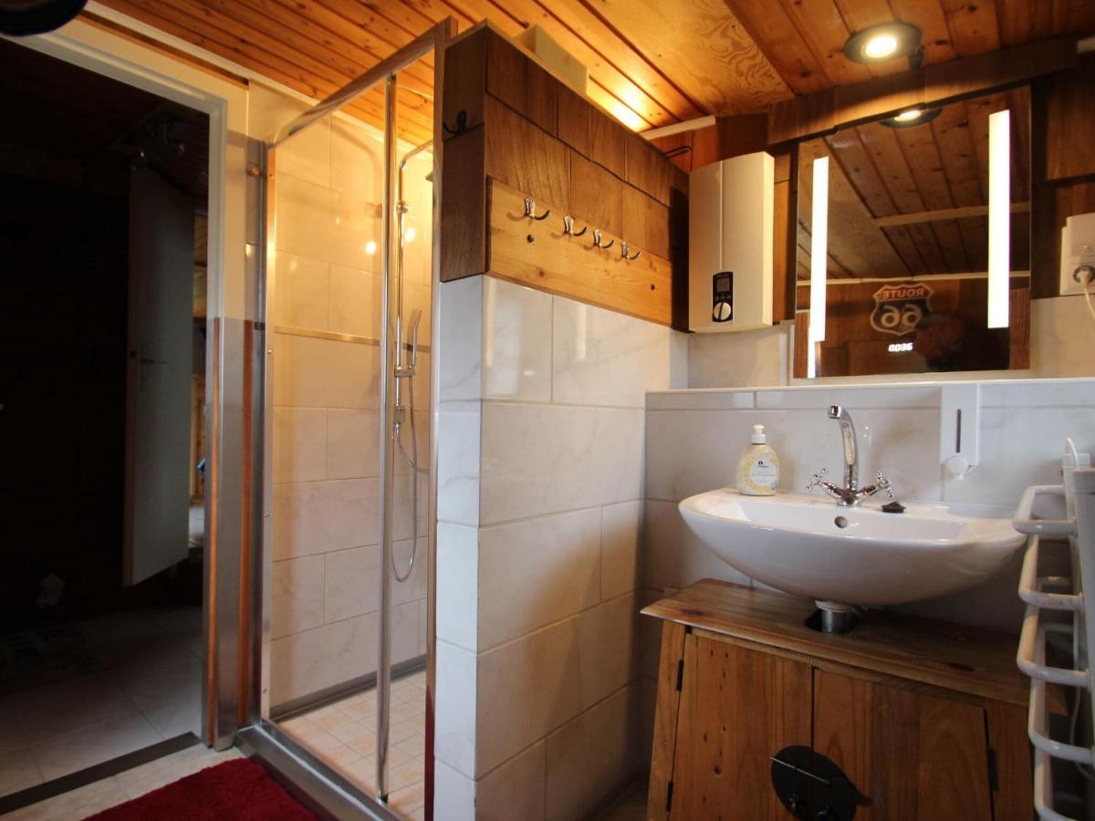 Bungalow Wernsdorf Königs Wusterhausen Buitenkant foto